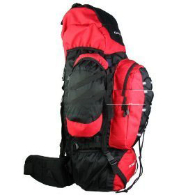 Large Capacity 70L Hiking Backpacks, Mountaineering Bag
