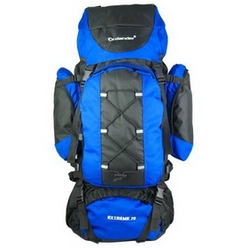 New Blue 70L Sport Mountaineering Hiking Backpack