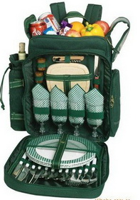 Camping Backpack Versatile Bag Picnic Bag Travelling Bag