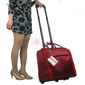 22'' Large Capacity Luggage Duffle Bags Bag Luggage Bags Duffle Bags Black Brown Khaki 3 Colour