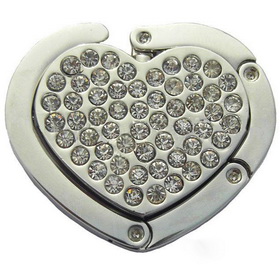 Rhinestone Bag Hanger