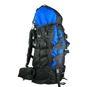 New Internal Frame Outdoor Backbag Hiking Backpacks 80L