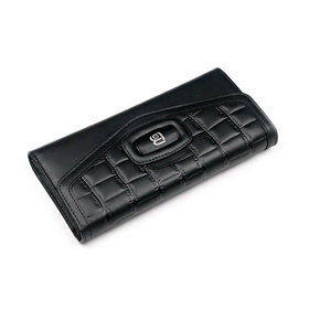 Free Shipping Fashion Ladies' Wallet Nice Genuine Leather Brand Wallets Purse Women Wallets