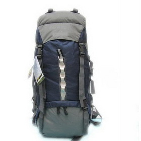 Free Shipping 55L Arc Hiking Backpack Mountaineering Bag Outdoor Package Nylon Waterproof Backpacks 03