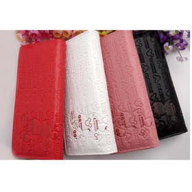 New Arrive Wholesale Free Shipping Pu Women Wallet,women Bags.Multicolor Women Purse Ladies' Wallet Good Gift
