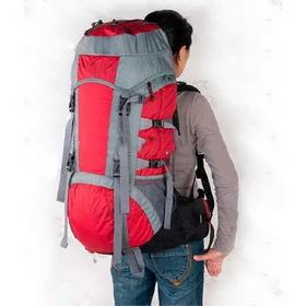 1pcs TRACK Fashion Large Outdoor Camping & Hiking Backpack