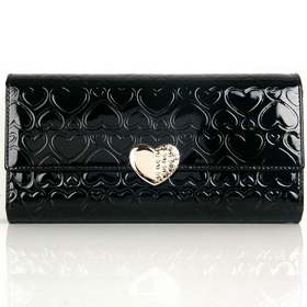 Exquisite Septwolves Women's Wallets /women's Leather Wallets 100% Genuine Leather