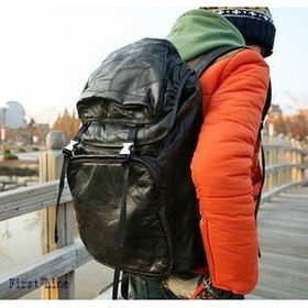 Hot Best Quality PU Leather Knapsack 2 Colors BG0022