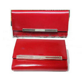 100% Real Leather,CHINA TOP BRAND Leather Wallet,Woman's Wallet N250-251 +free Shipping