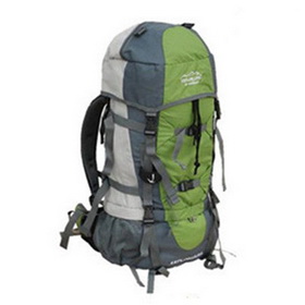 85L Green New Outdoor Sports Hiking Camping Backpack
