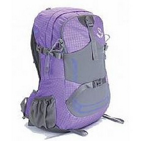 Backpack (Vesuvius-Purple) - Travelling Bag,Hiking Backpack,Low Price,High Qualtiy,25 Liter,Lightweight,Drop Ship,Free Shipping