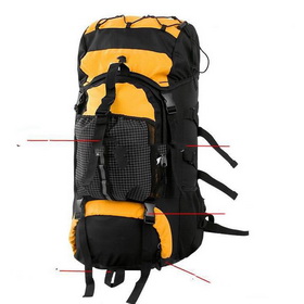 Professional Mountaineering Bag ,hiking Backpack,travel Bag 55L,free Shipping