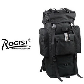 Free Shipping! ROGISI Military 65L Backpack Bag Camping Hiking Outdoor Bag Shoulder Bag Military Package - BN-008