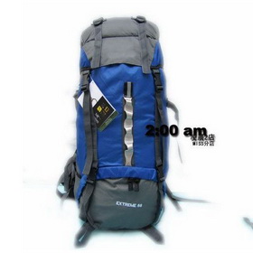 Free Shipping 55L Arc Hiking Backpack Mountaineering Bag Outdoor Package Nylon Waterproof Backpacks 01