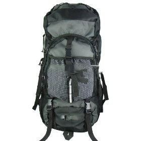 New Internal Frame Outdoor Backbag Hiking Backpacks 55L