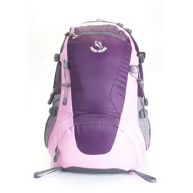 Backpack (Jiuda-Purple) - Travelling Bag,Hiking Backpack,Low Price,High Qualtiy,30 Liter,Lightweight,Drop Shipping,Free Shipping
