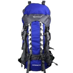 Outdoor Sport Hiking 80Lbag Backpacks