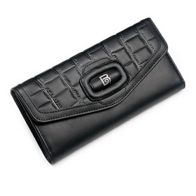 Fashion Ladies' Wallet Nice Genuine Leather Brand Wallets Purse Women Wallets Support Free Shipping