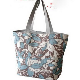 Free Shipping,Printed Waterproof Oxford Style Multi-purpose Shoulder Bag / Shopping Bag / Bag