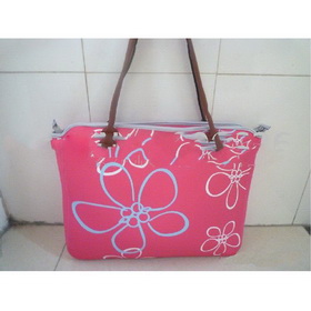 Fashion Shopping Bag Neoprene Shopping Bags, High Quality +free Shipping