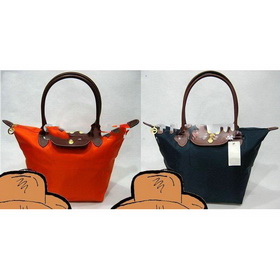 Free Shipping 2011 Folding Shoulder Handbag Shopping Bag