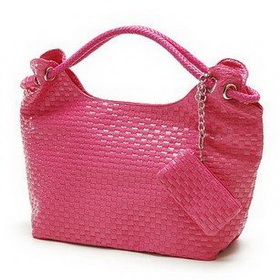 Free Shipping PU Fashion Bag&Shopping Bag