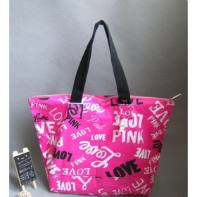 VS PINK Punk Tote/shopping Bag VS019 ( FREE SHIPPING )
