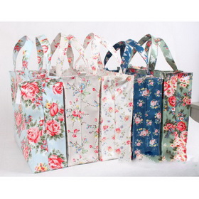[free Shipping]special Offer Retail or Wholesale Summer Fashion Shopping Bag,tote Bag