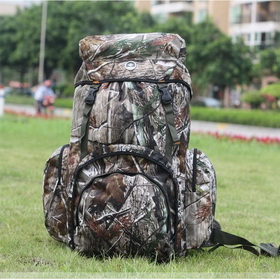 Mountaineering Bag Outdoor Backpack Camping Backpack 70 Litres Mountaineering Backpack Free Shipping