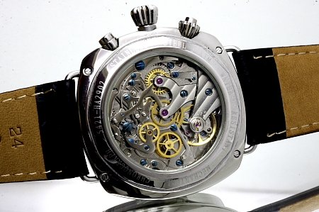 Mechanical Chronograph Watch