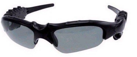 Free Shipping! Wholesale New 2GB Headset Sunglass Mp3 Player/ Mp3 Sunglass Player MP3 Sun Glass 2G