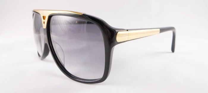 Free Shipping New Evidence Sunglasses Asia Style Fashion Sunglasses with Gold Shine Stylish Sunglasses 3 Color Z 0105E