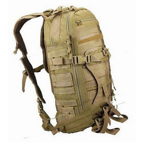 Free Shipping TAD F.A.S.T. Pack LiteSpeed Tactical Molle Assault Backpack Coyote Khaki 83023-1 (Outdoor Bag Military Backpack)