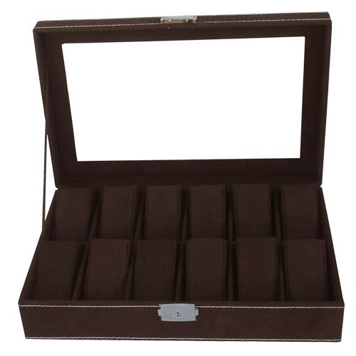 Good Workmanship No Deformation Lightweight Watch Boxes