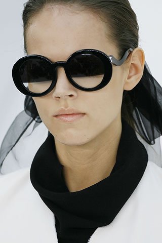 100% Brand New Women CC S5018 5018 HALF TINT SUNGLASS