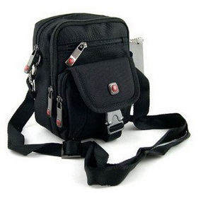 Brand New WENGER Swiss Gear Multifunction A030 Waist Bag/Fanny Pack/OneShoulder Bag/Waterproof 1680D Nylon//High Quality