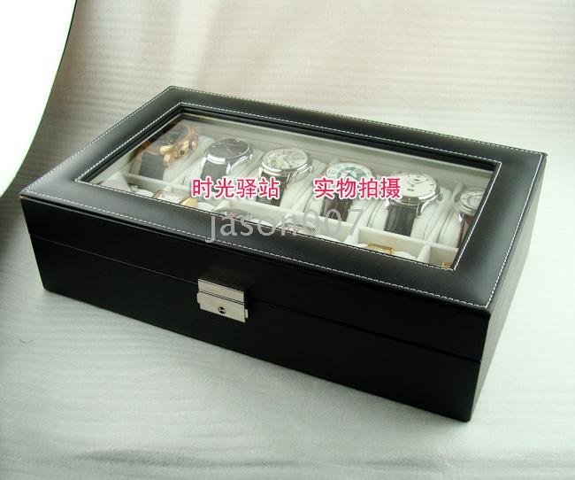 Ten-watch Collection Box