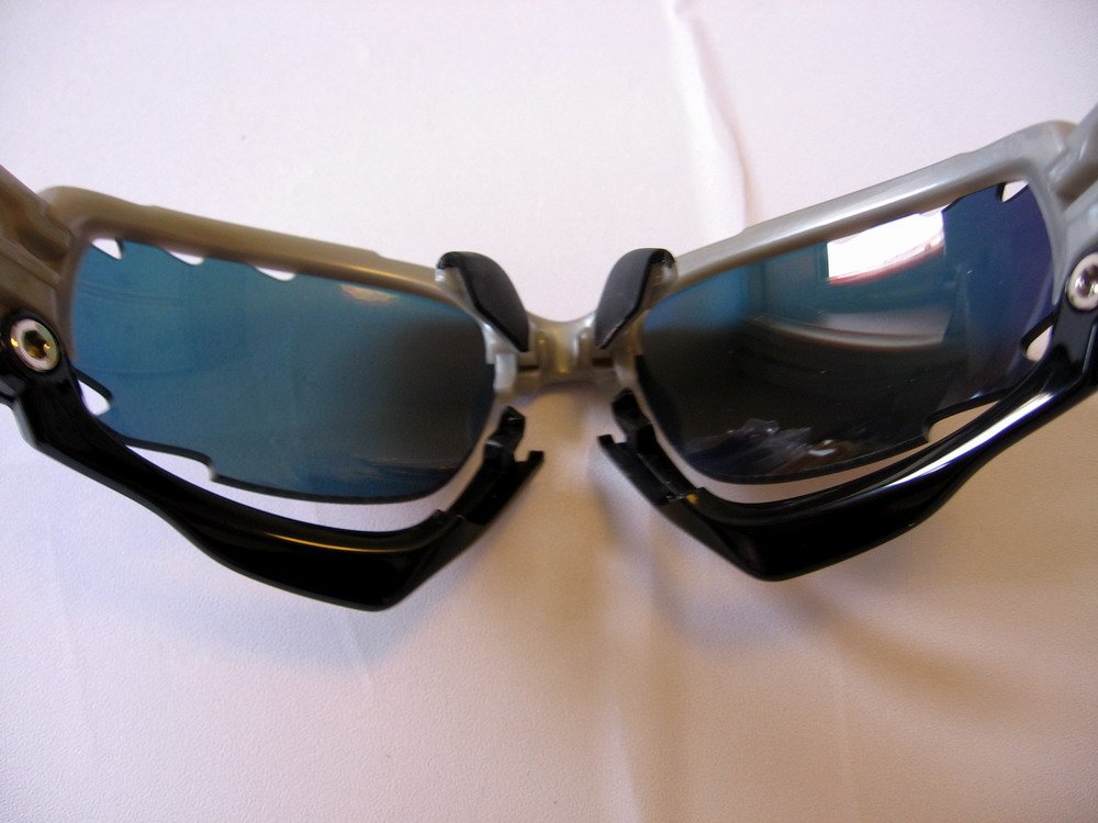 5pcs Sports Sunglasses Men's Sunglasses Grey+Black Ice Iridium New with Whole Packing-Freeshiping