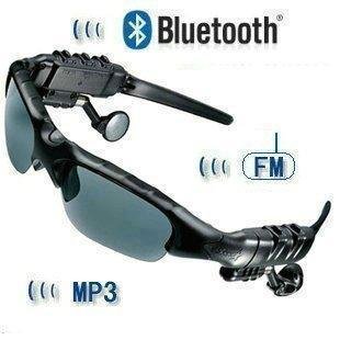 Free Shipping 100% Quality Guarantee Headset 2G MP3 Player,bluetooth,FM Radio Drivers' Multifunctional Sunglass,hot Sale!