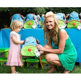 Super-cute Childrens LINDA Pocket Satchel Bag Boys Girls Animal Bags --DYQ88 - Hot Sell