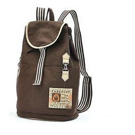 Fashionable Korea Classic Design Sweet Rucksack KB09038K1 Free Shipping!