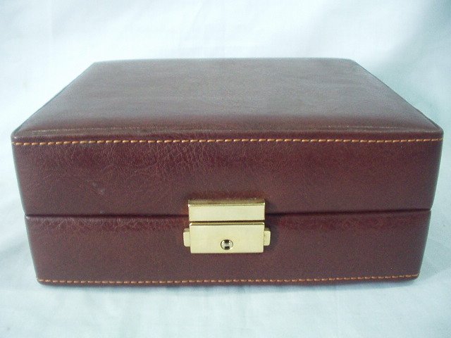 PU Watch Box,watch Case,6pcs Watch Can Be Put
