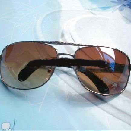 Super Popular Recommended! Non-mainstream Fashion Sunglasses 8206
