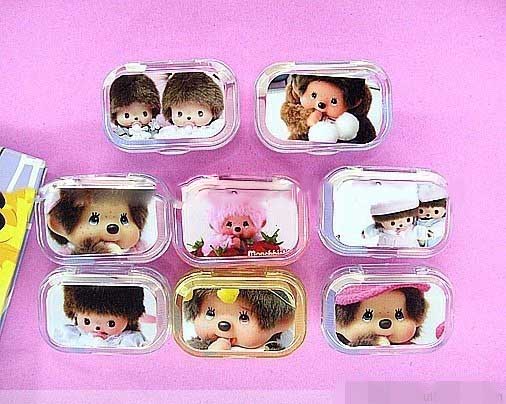 Wholesale Glasses Box Glasses Case Cute Contact Lens Cases 0936