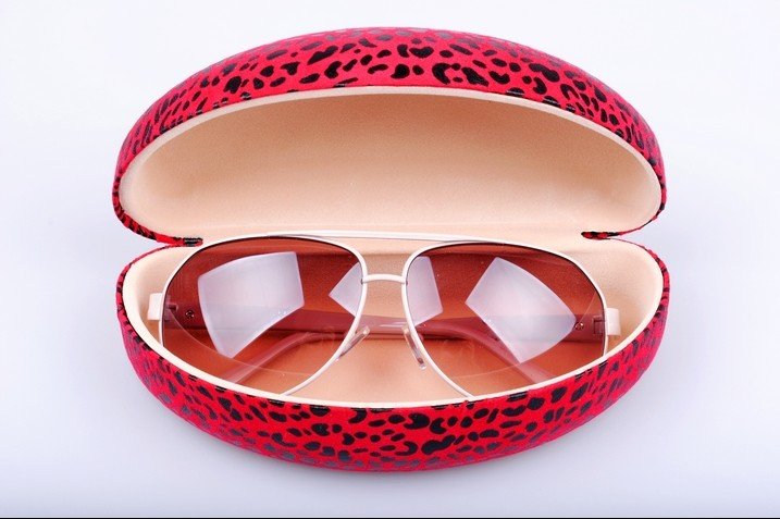 Free Shipping and Wholesale Color 2011 New Arrival Sunglasses Box ,high Quality Brand Glasses Box.eyewear Case.glasses Case
