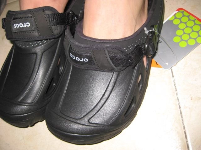Original Genuine Beach Orocs Crostrail Clog Shoes