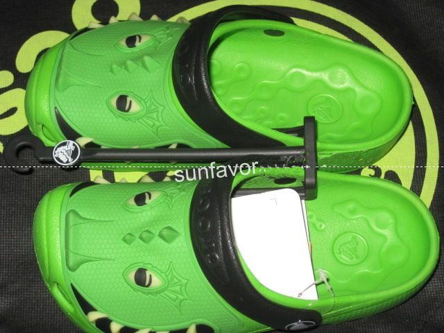 Cheap Original 2011 Lastest Crocs Genna Kids Eva Shoes