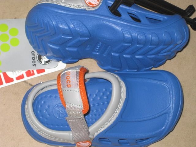 Cheap Original 2011 Lastest Crocscrostrail Kid Eva Shoes