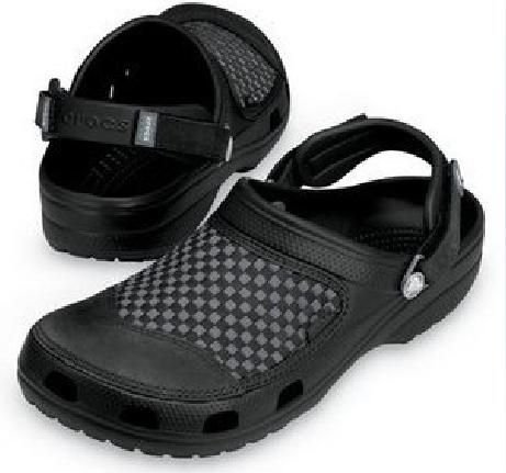 Original Crocs Beach Yukon Woven Shoes