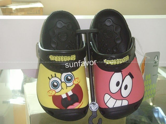 Cheap Original 2011 Lastest Crocs Scooby Doo II Custom Clog Eva Shoes
